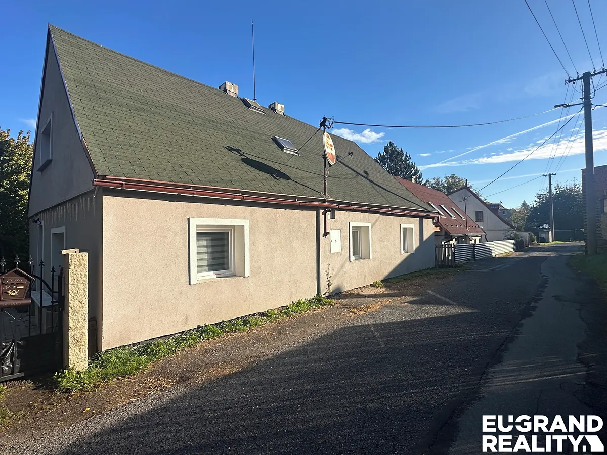 Prodej rodinného domu 160 m², pozemek 212 m²